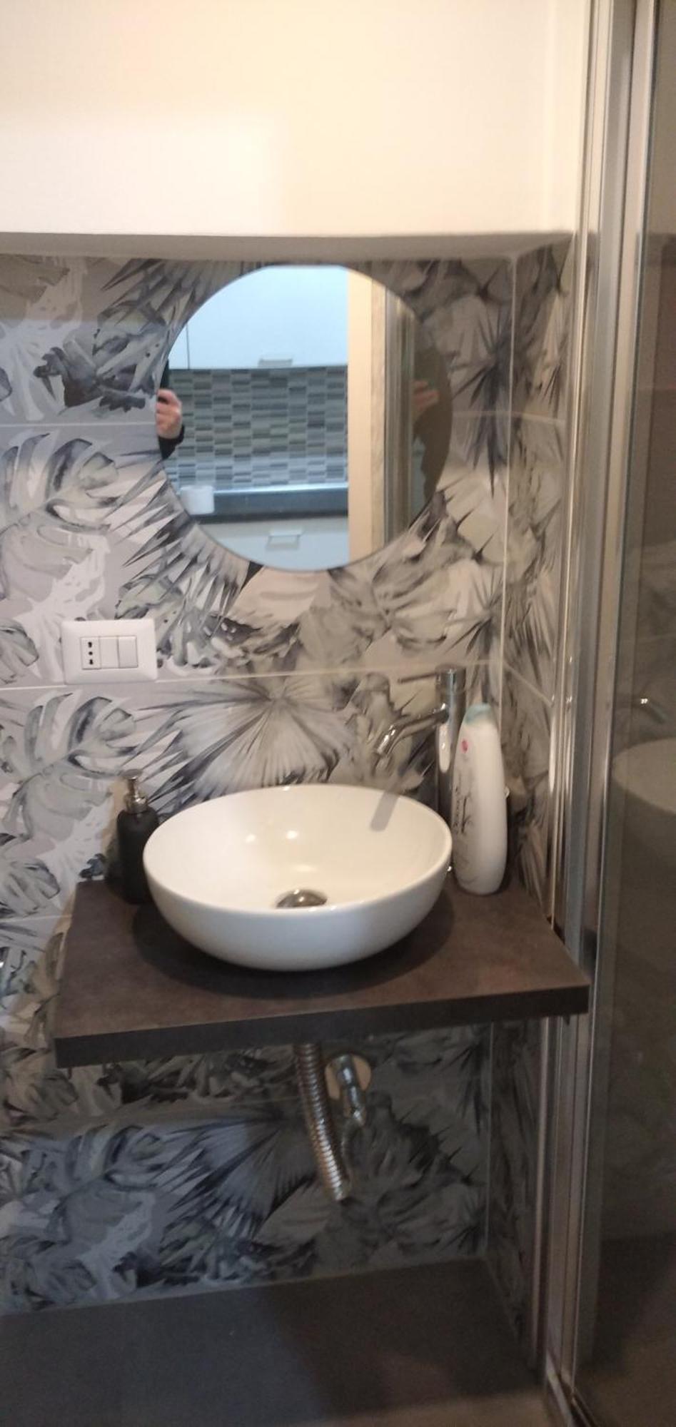 House Mattia Lägenhet Bari Exteriör bild