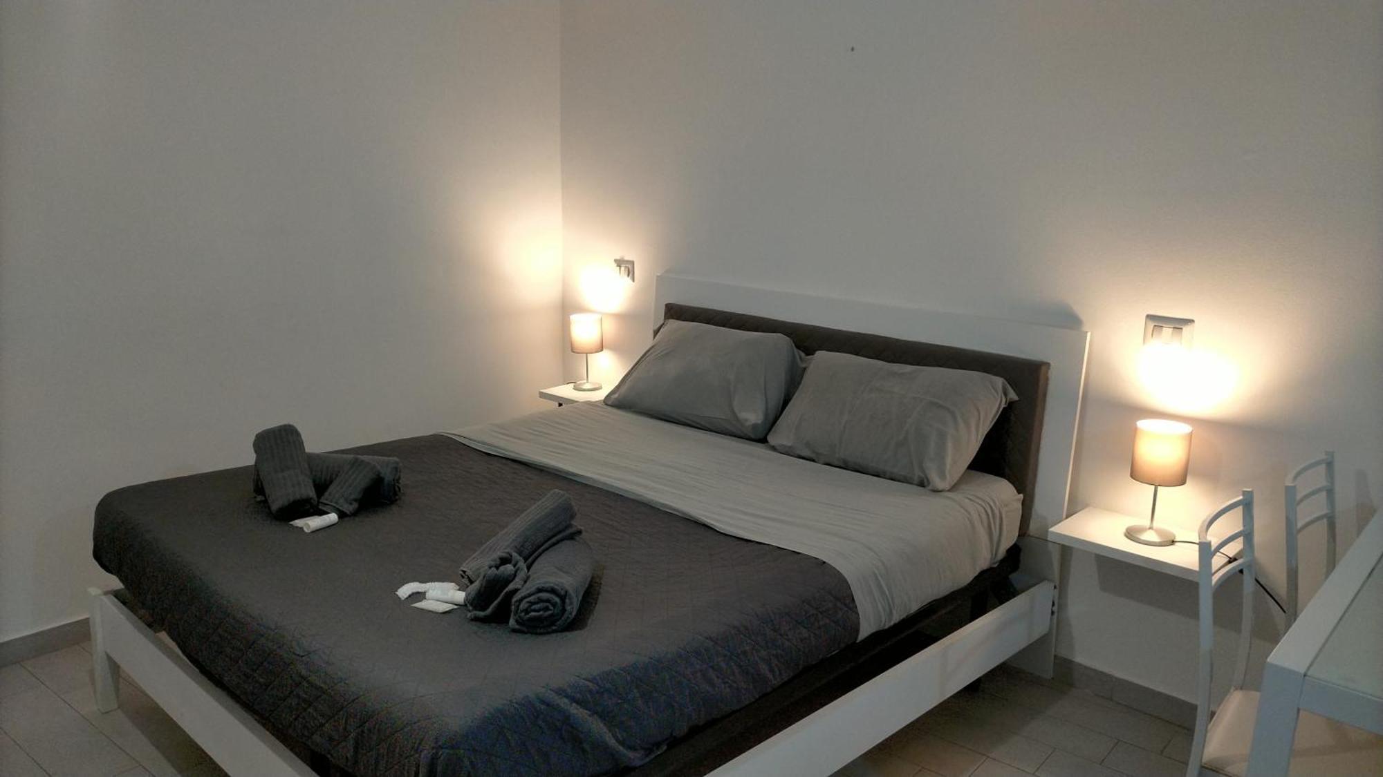 House Mattia Lägenhet Bari Exteriör bild