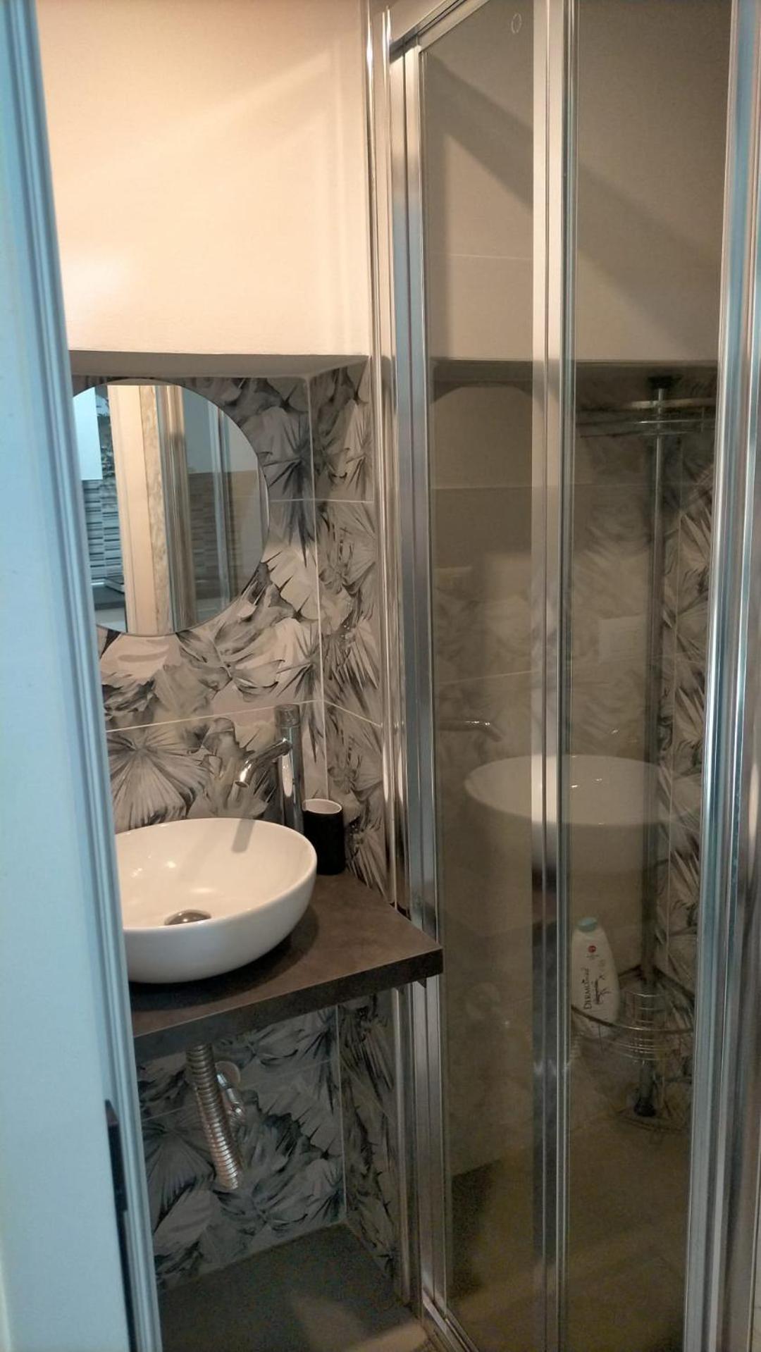 House Mattia Lägenhet Bari Exteriör bild